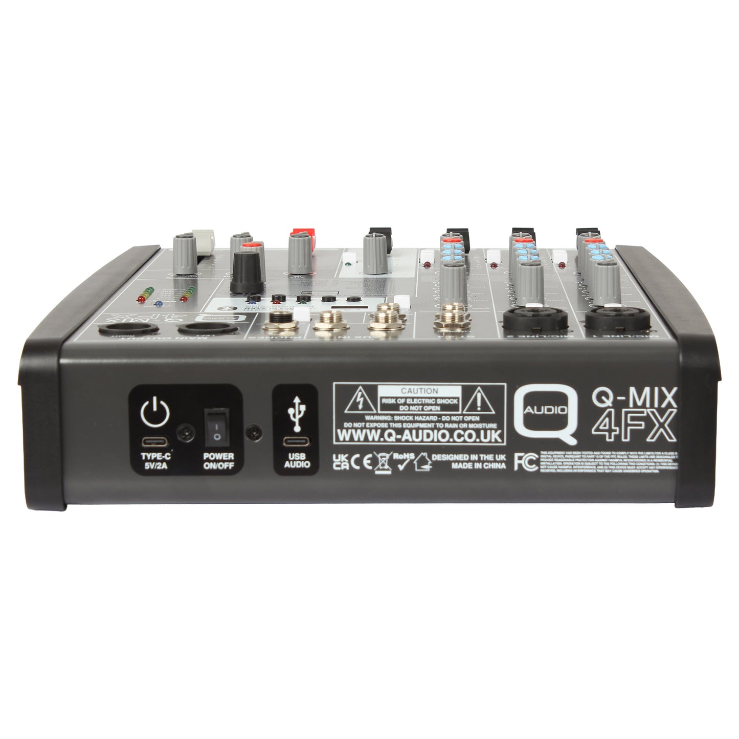Q-MIX 4FX