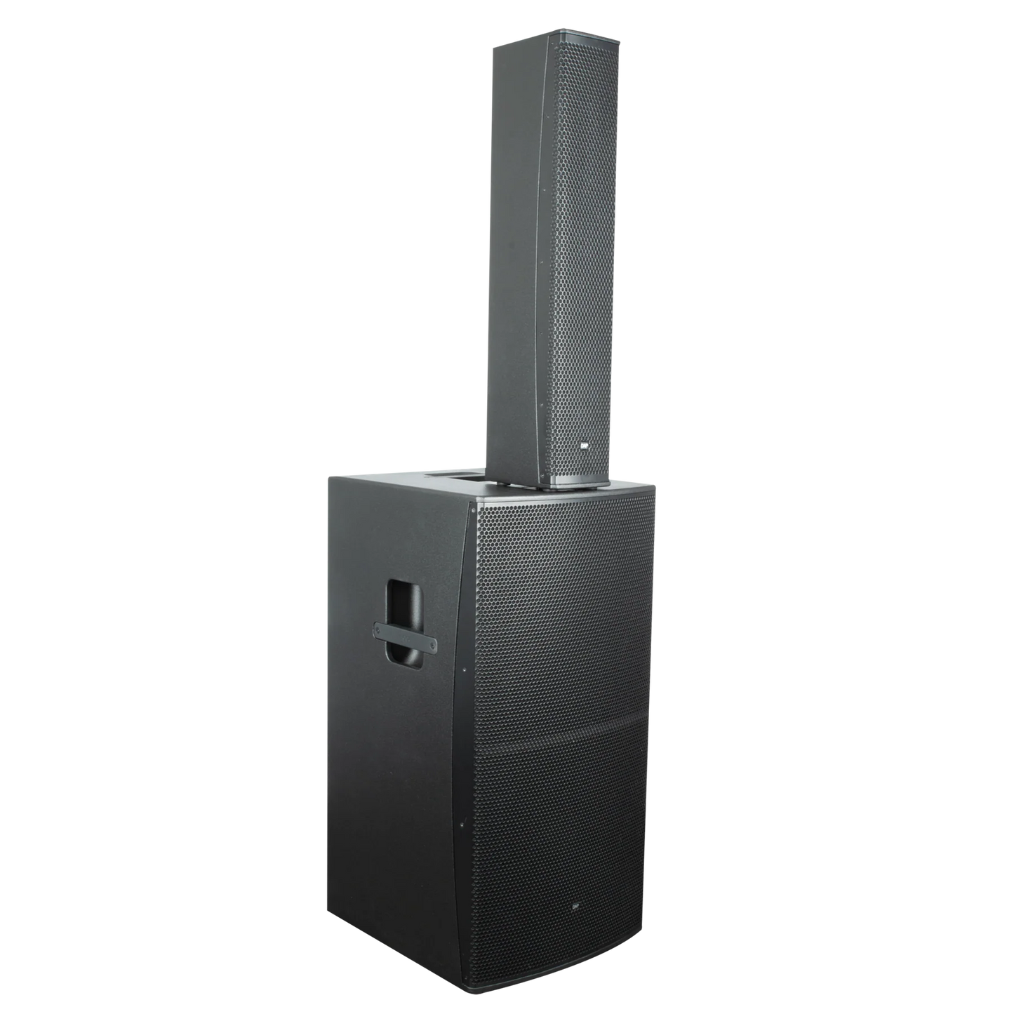 2x DAP Frigga Active Column PA System