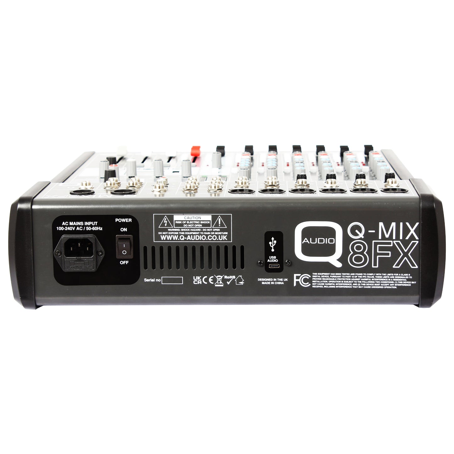 Q-MIX 8FX