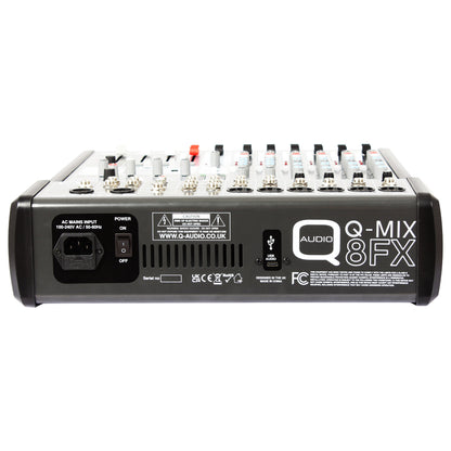 Q-MIX 8FX