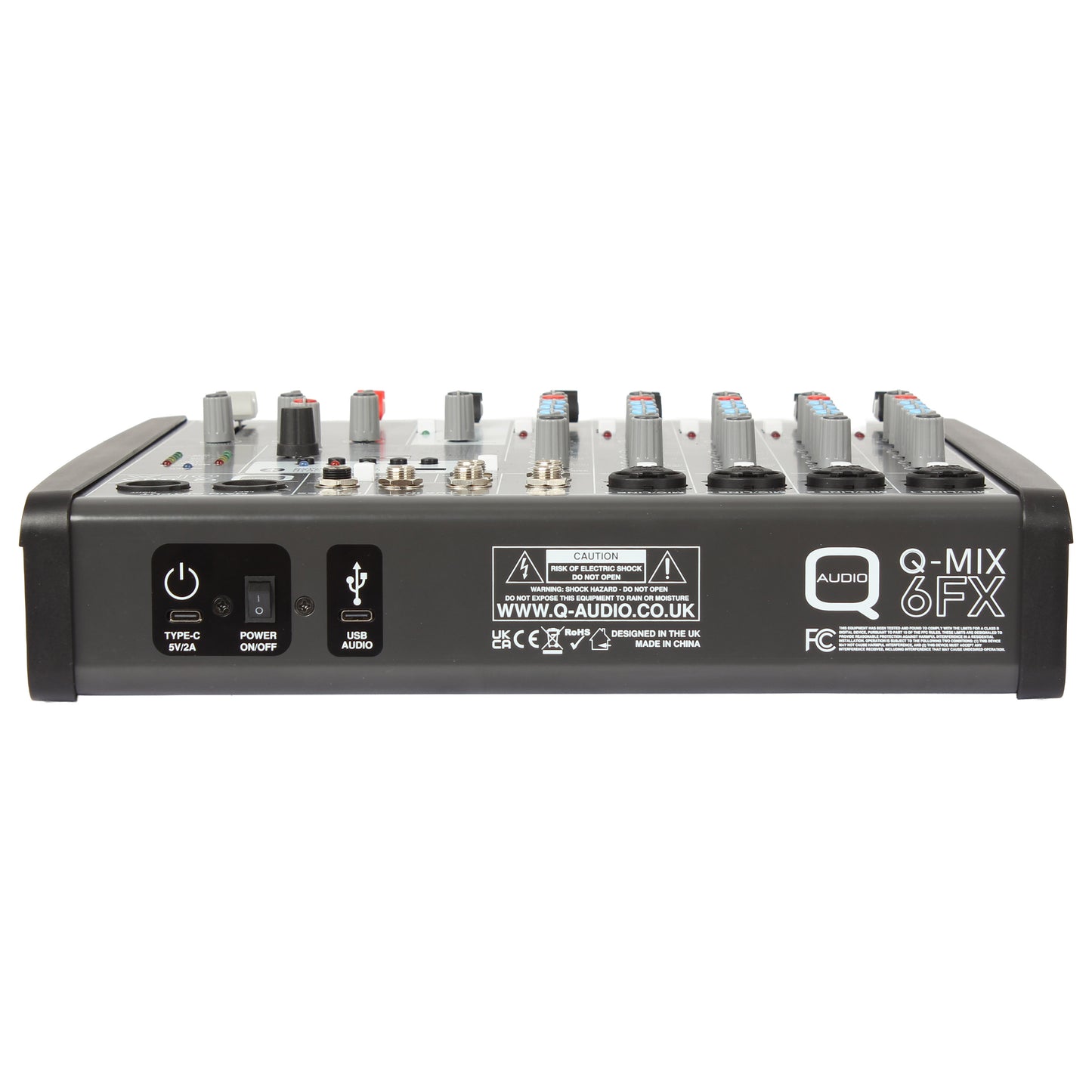 Q-MIX 6FX