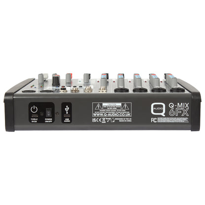Q-MIX 6FX