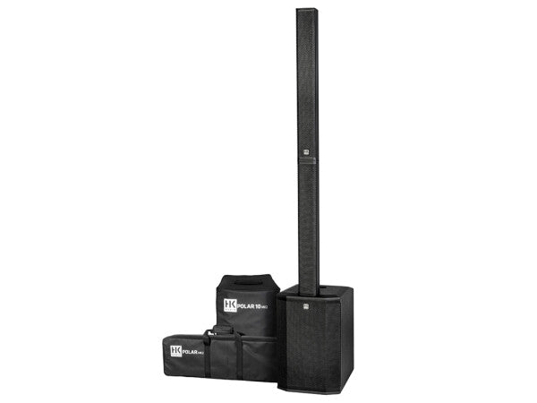 HK Audio POLAR 10 MK2 in Black