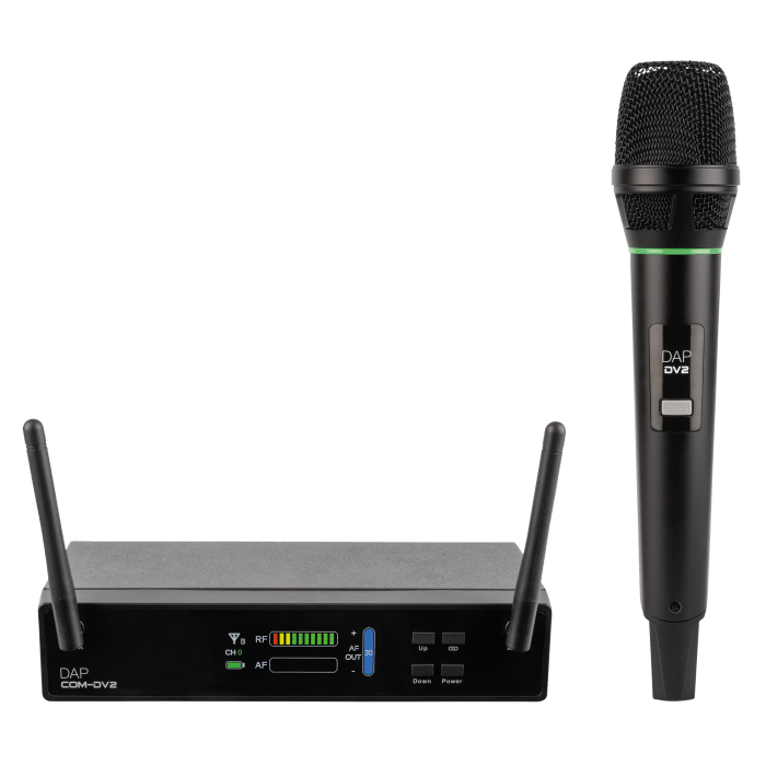 DAP COM DV-2