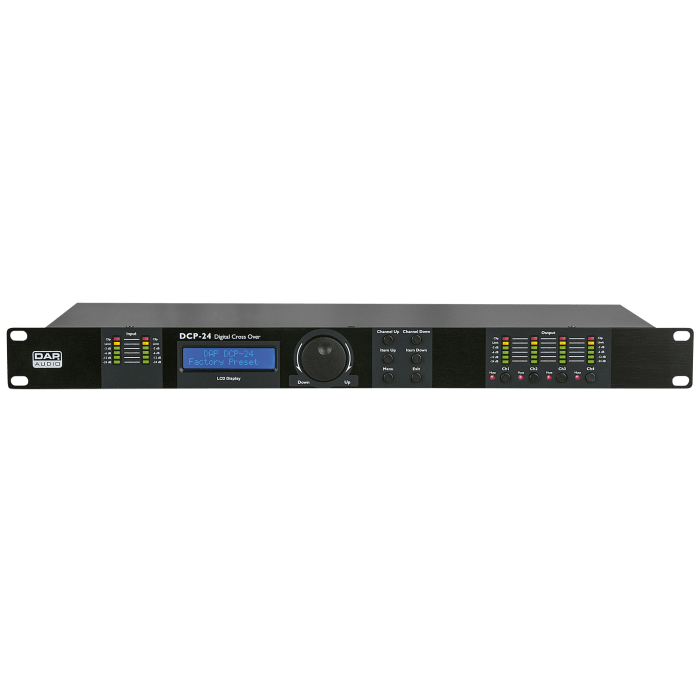DAP DCP-24 MkII