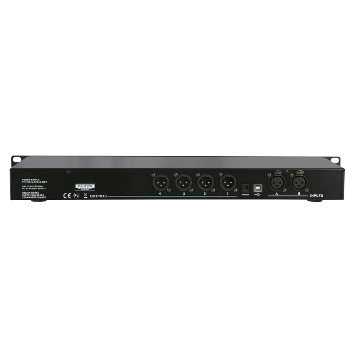 DAP DCP-24 MkII
