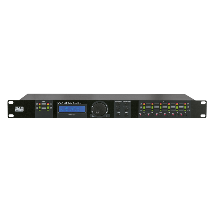 DAP DCP-26 MkII