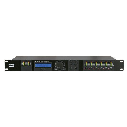 DAP DCP-26 MkII