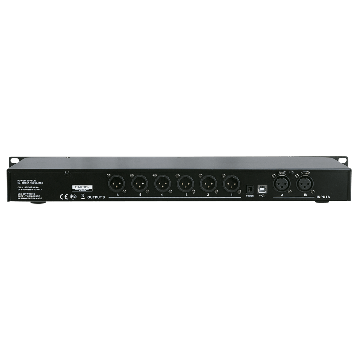 DAP DCP-26 MkII