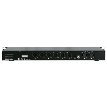 DAP DCP-26 MkII