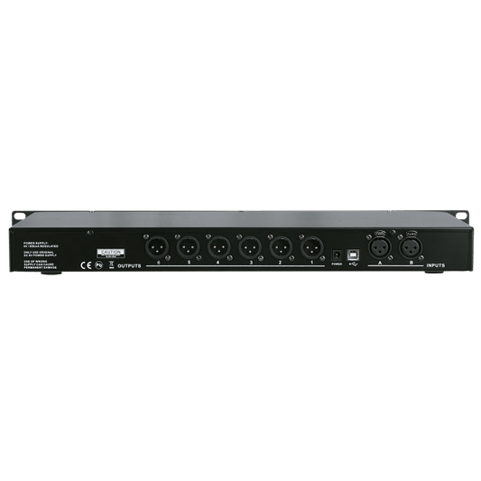 DAP DCP-26 MkII