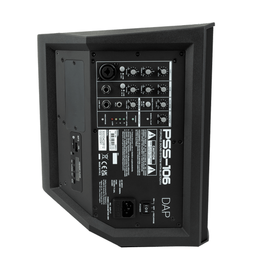 DAP PSS-106 Battery Speaker