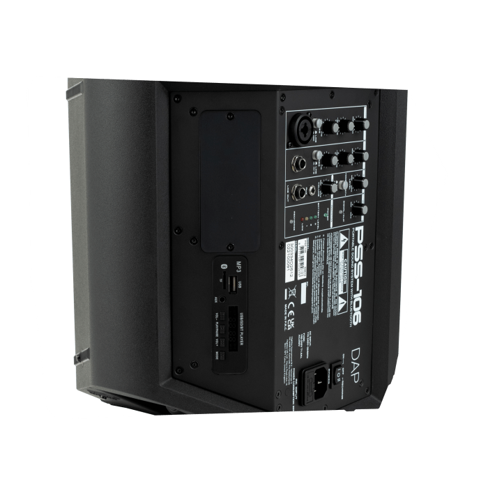 DAP PSS-106 Battery Speaker