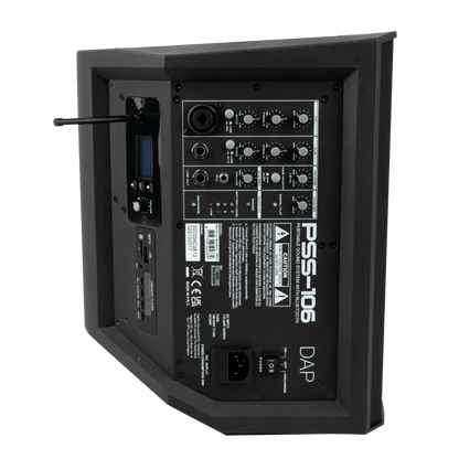 DAP PSS-106 Battery Speaker