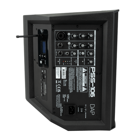 DAP PSS-106 Battery Speaker