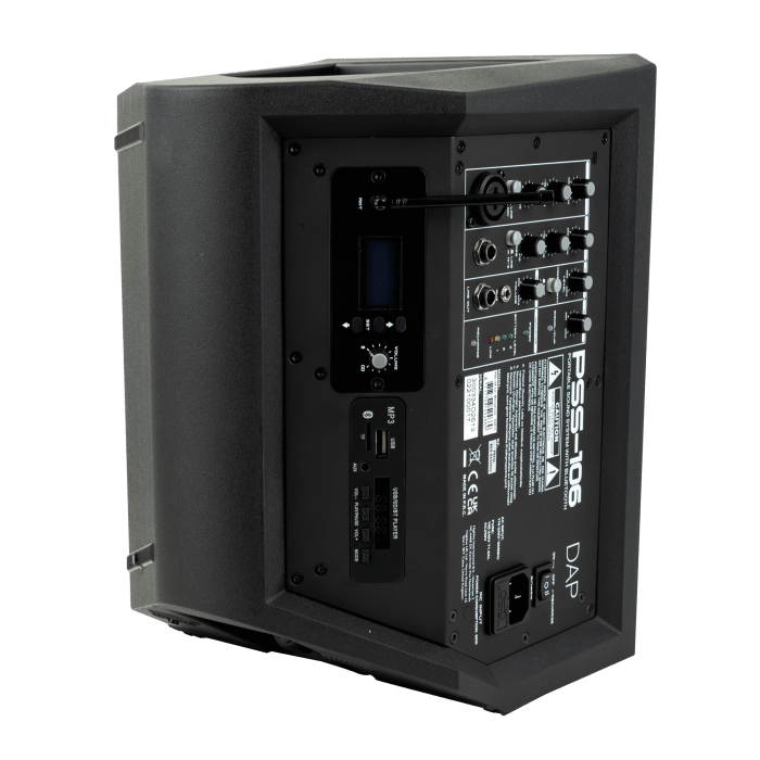 DAP PSS-106 Battery Speaker