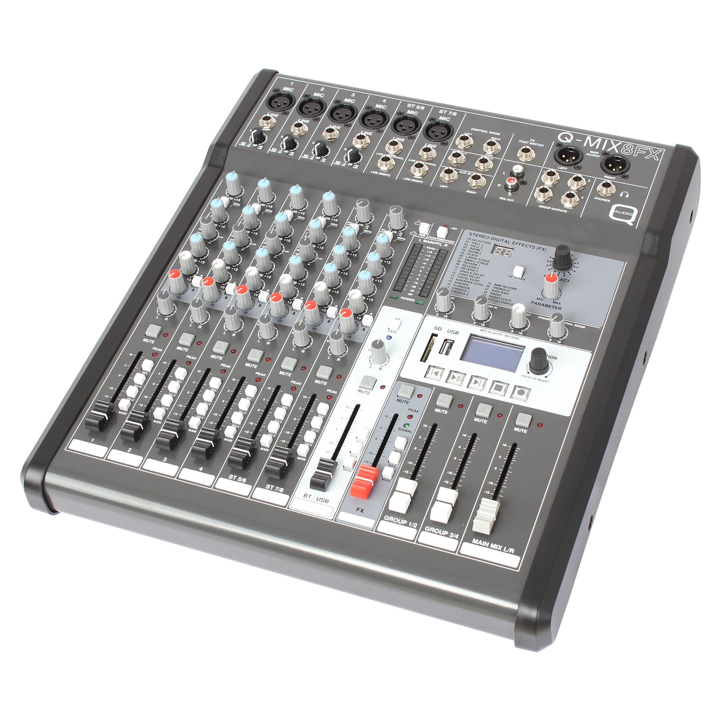 Q-MIX 8FX