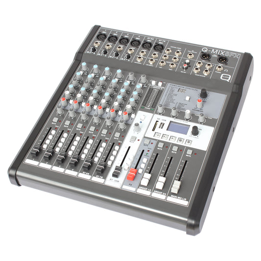 Q-MIX 8FX