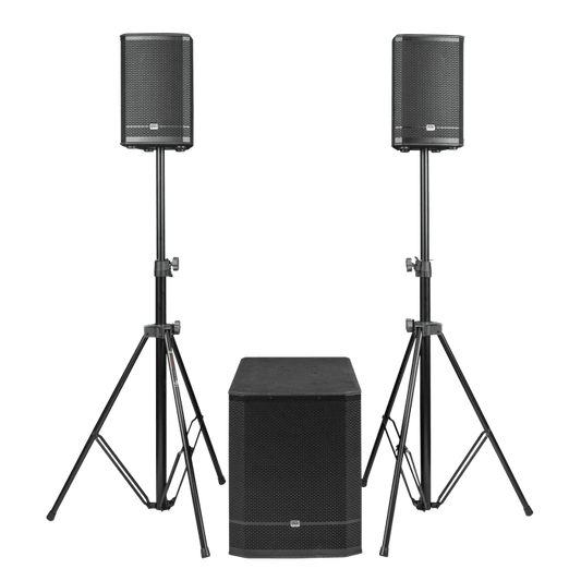 DAP Pure Club 15 Set