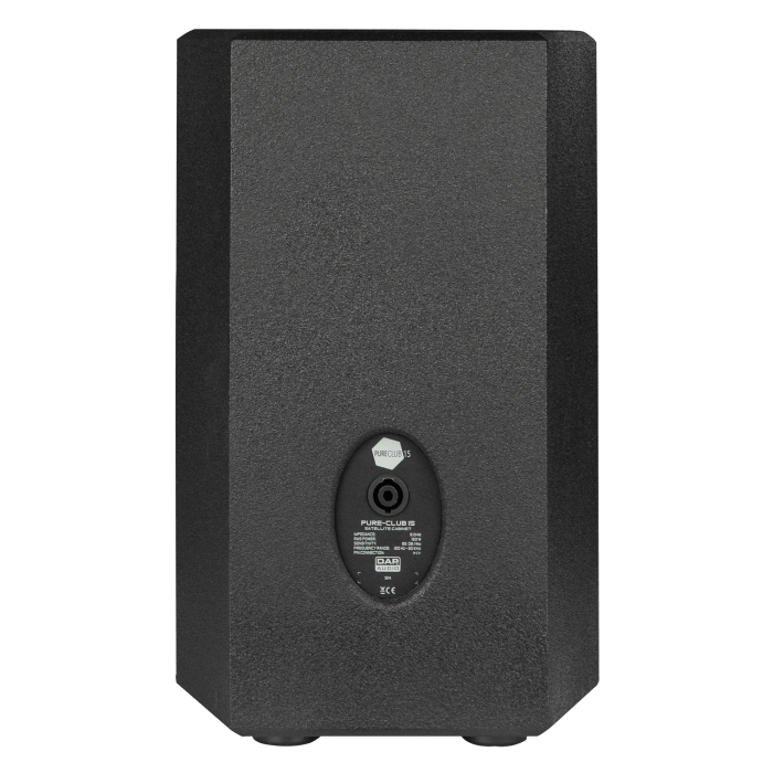 DAP Pure Club 15 Set