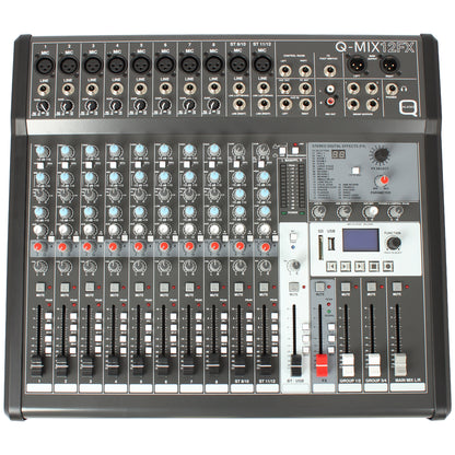 Q-MIX 12FX