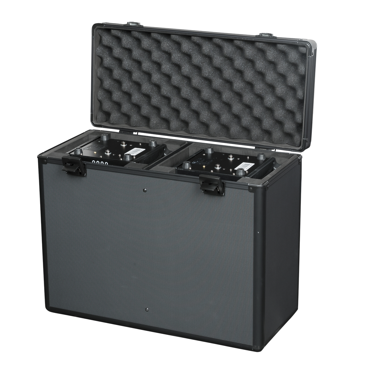 Showtec Flightcase for 2 x Shark One