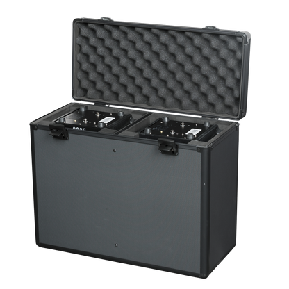 Showtec Flightcase for 2 x Shark One