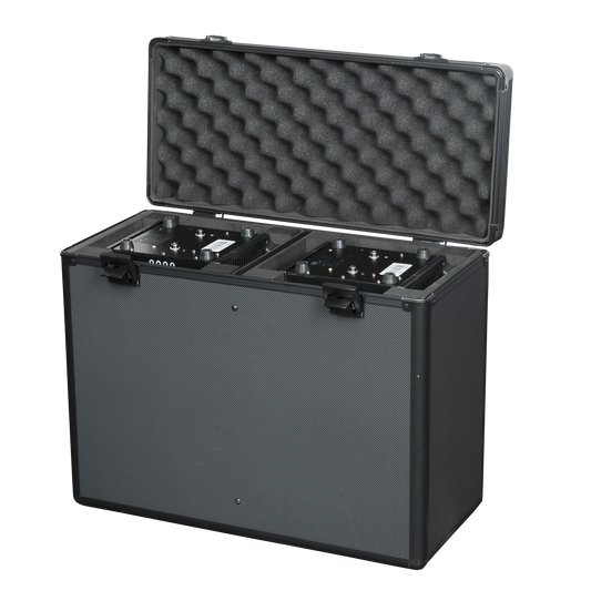 Showtec Flightcase for 2 x Shark One