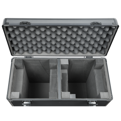 Showtec Flightcase for 2 x Shark One