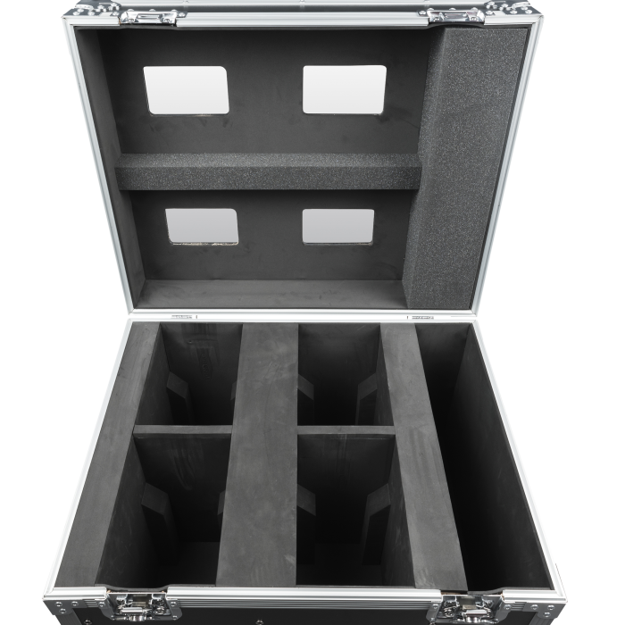 Showgear Case for 4x Phantom 65