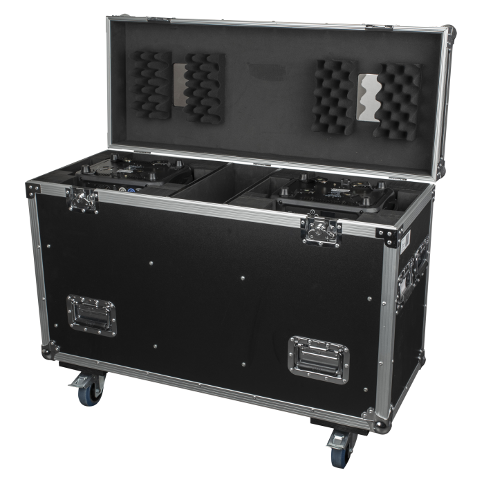 Showgear Case for 2x Phantom 250 Spot