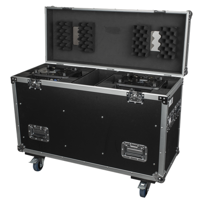 Showgear Case for 2x Phantom 250 Spot