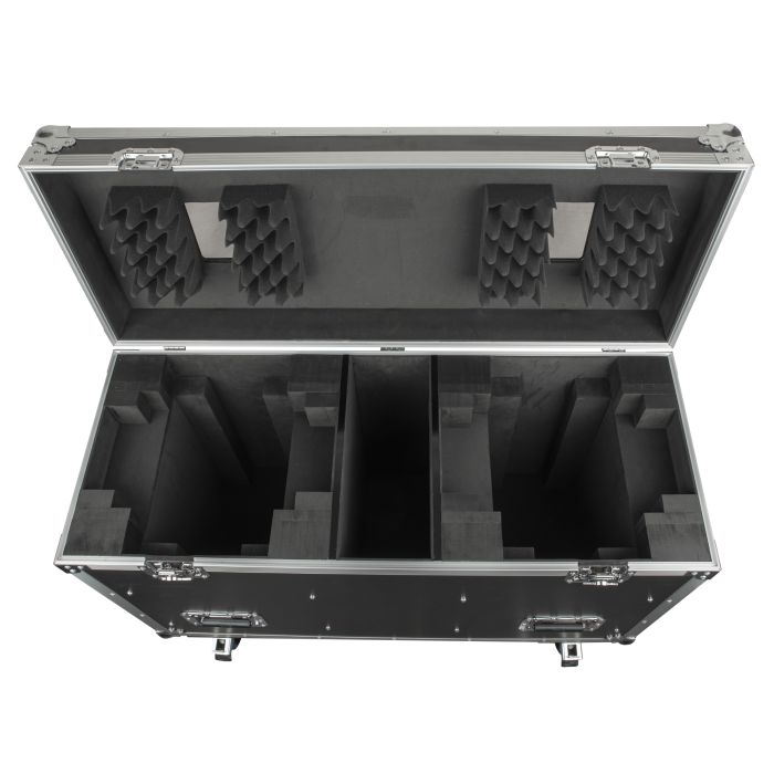 Showgear Case for 2x Phantom 250 Spot