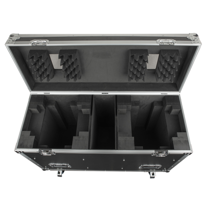Showgear Case for 2x Phantom 250 Spot
