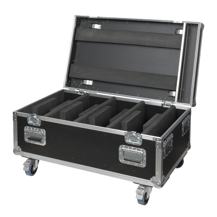 Showgear Case for 4x Helix S5000