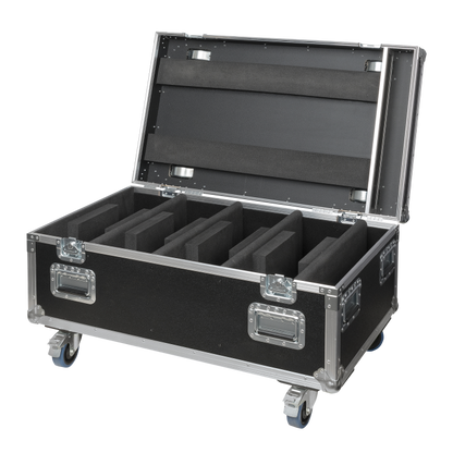Showgear Case for 4x Helix S5000