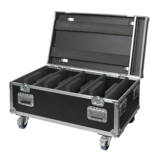 Showgear Case for 4x Helix S5000