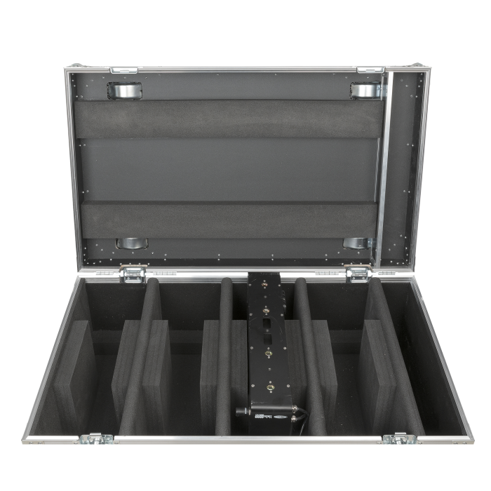 Showgear Case for 4x Helix S5000