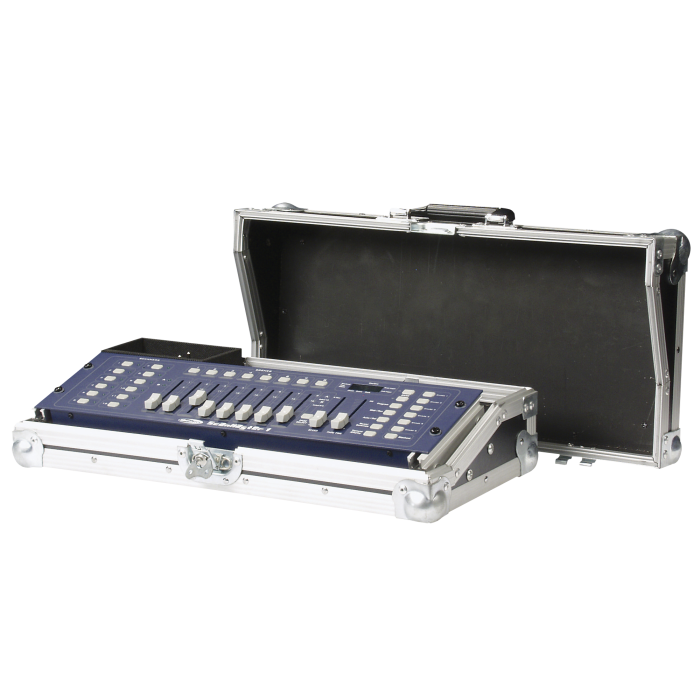 Showgear Case for Light Controller 3U
