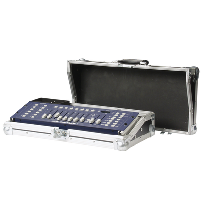 Showgear Case for Light Controller 3U