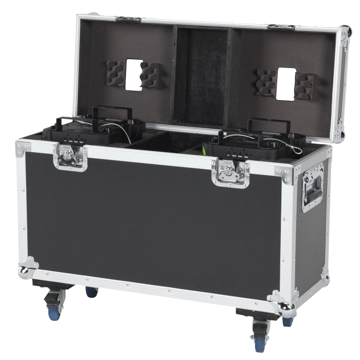 Showgear Case for 2x Phantom 65