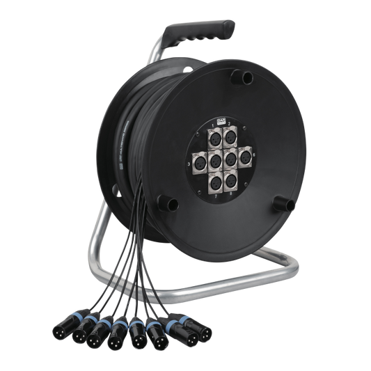 DAP Python 8 Stagewheel
