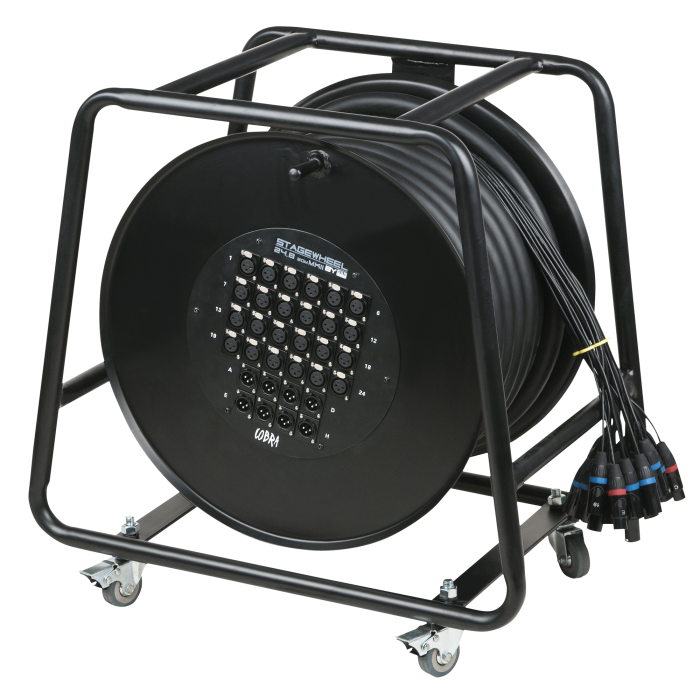 DAP CobraX Stagewheel 24/8
