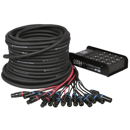 DAP CobraX 16/4 StageSnake