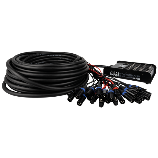 DAP CobraX 24/4 StageSnake