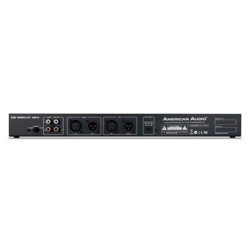 ADJ DB Display MK2
