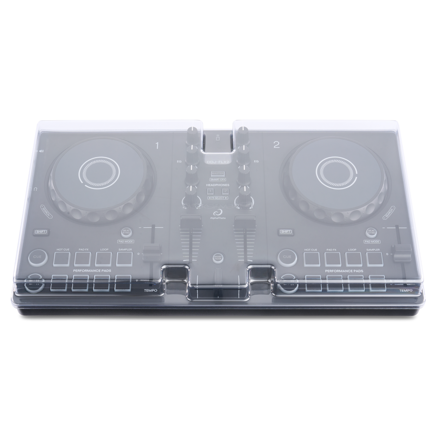Decksaver DDJ-FLX2 cover (Light Edition)