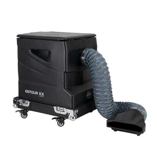 ADJ Entour Ice Low Fog Machine