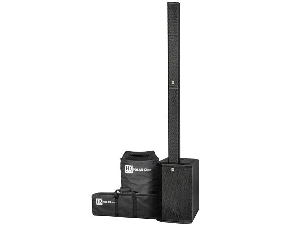 HK Audio POLAR 12 MK2 in Black
