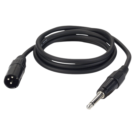 DAP FL13 - MXLR 3P to Jack mono